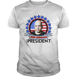 Joe Rogan 2020 For President Shirt